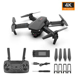 4K Aerial Drone Dual Camera - Almoni Express