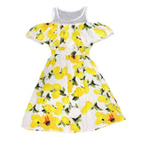 Women's and Women's Floral Dress