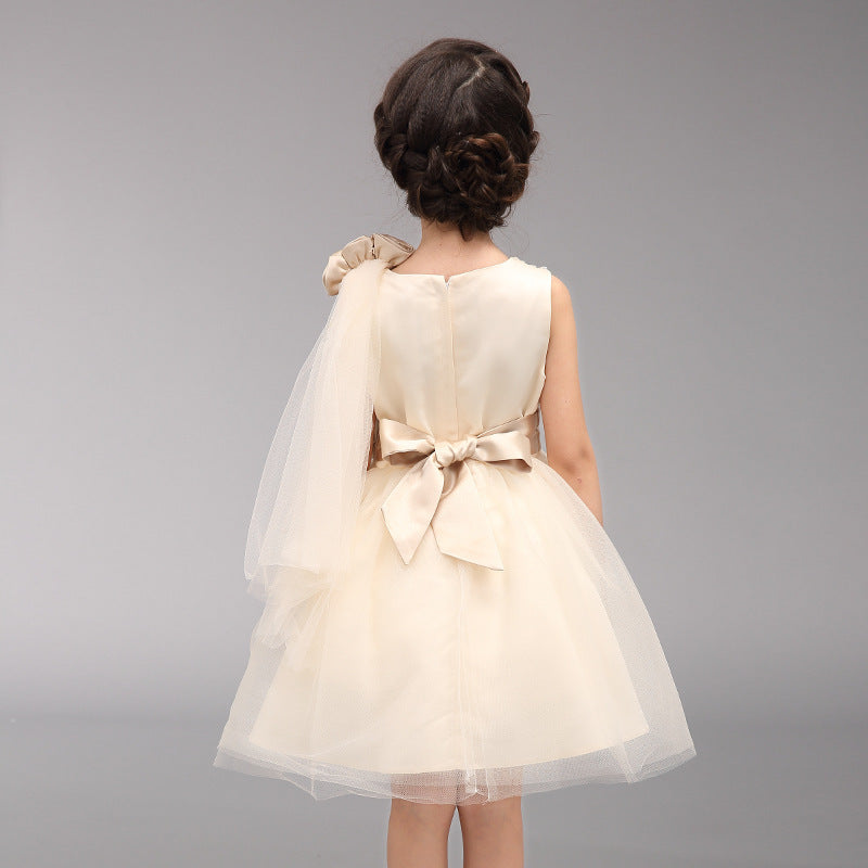 Fashion Personality Girl Wedding Princess Dress