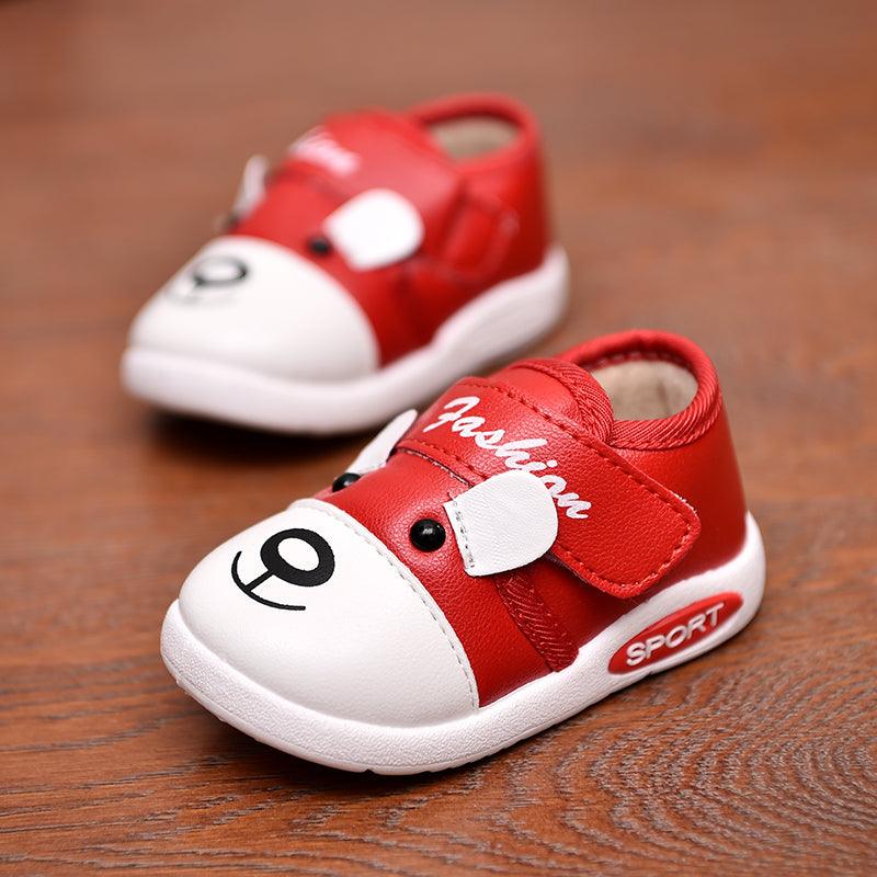 Baby toddler shoes - Almoni Express