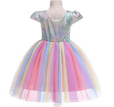 Princess dress mesh