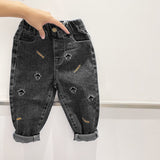 Casual Children's All-match Long Pants