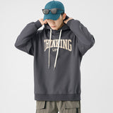 Men's Fashion Casual Loose Jacket Pullover