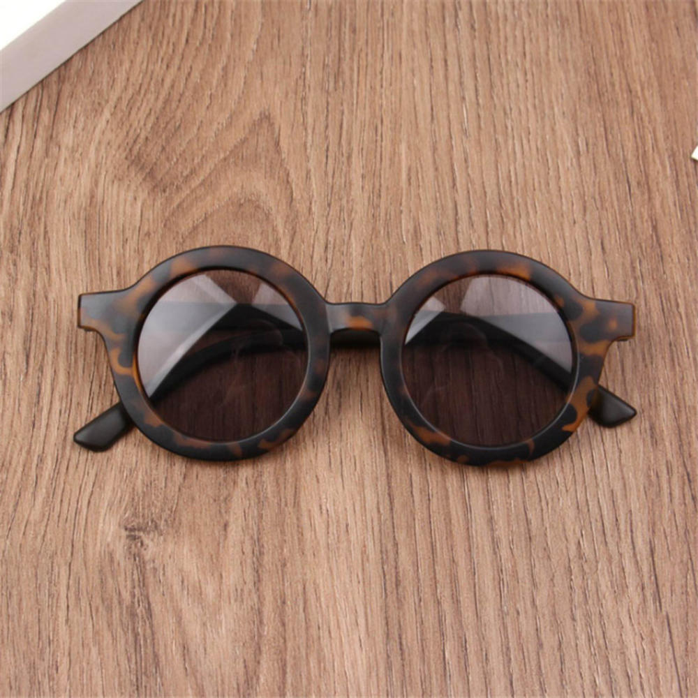 Children's round sunglasses