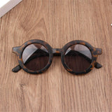 Children's round sunglasses