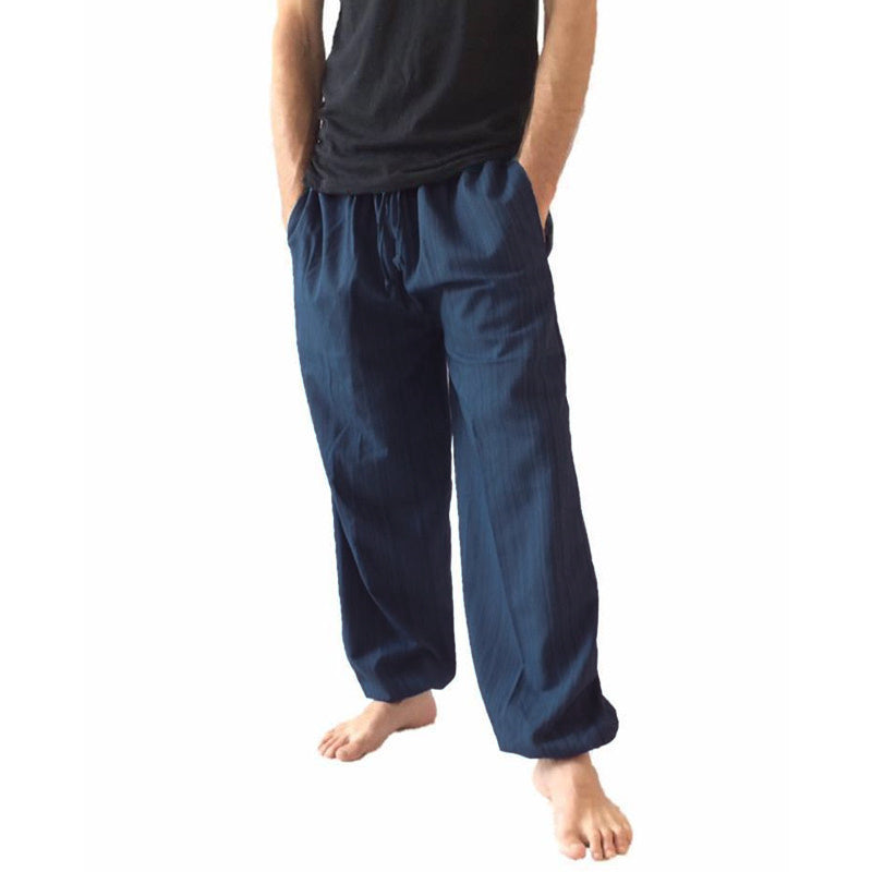 New Cross Border Men's Relaxed Harem Pants