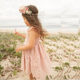 Fashion Personality Summer New Girls Dress