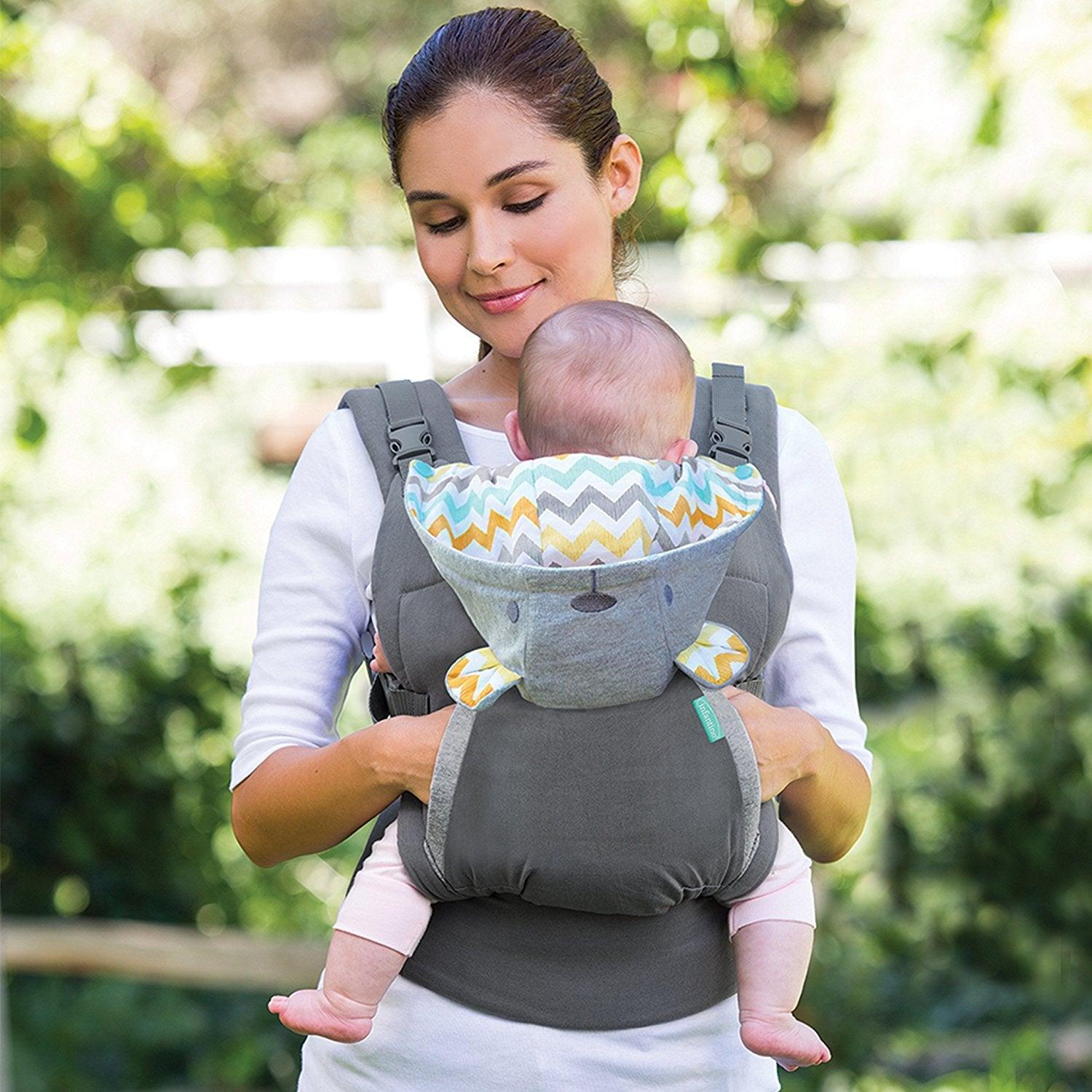 Multifunctional baby carrier - Almoni Express