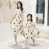 Children's wear summer new Korean female female dress