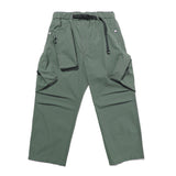 Belted Organ Bag Outdoor Cargo Pants Men's