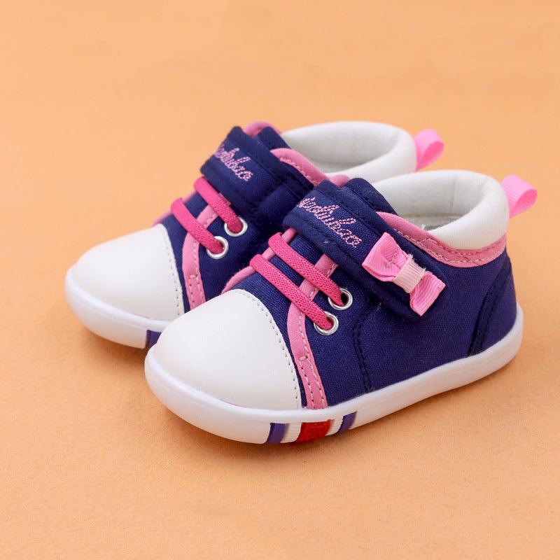 Baby toddler shoes - Almoni Express