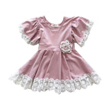 Lace Pinkprincess Dress