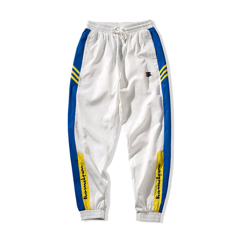 Men's Ankle Sports Pants