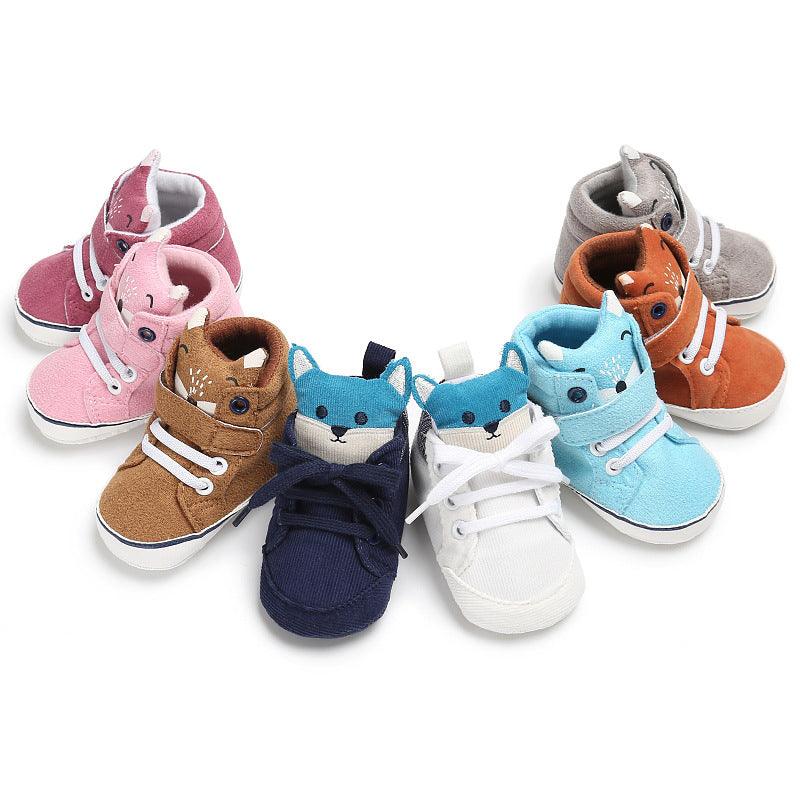 Baby shoes toddler shoes - Almoni Express