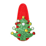 Cute Children's Antlers Christmas Tree Hairpin