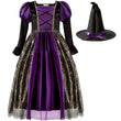 Halloween Costume Kids' Skirt Witch Costume