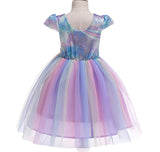 Princess dress mesh