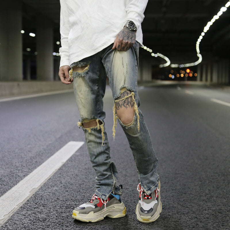 Baggy jeans