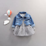 Baby girl princess dress