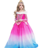 Sleeping Beauty Princess Dress