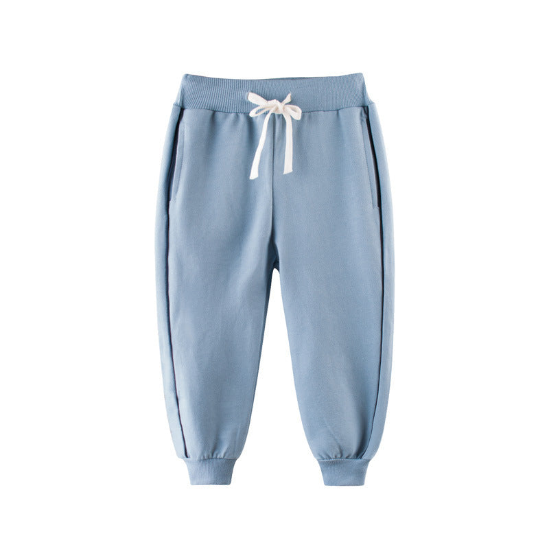 Children's Autumn New Products Boys Sports Pants