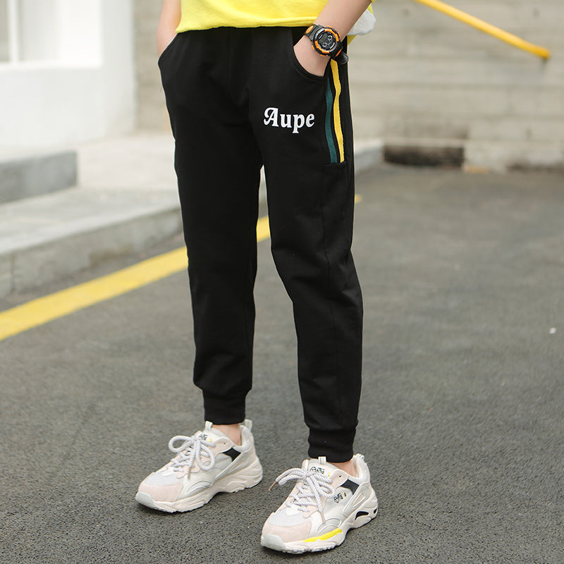 Spring And Autumn Thin Sports Casual Pants