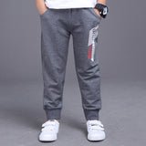 Spring And Autumn Thin Sports Casual Pants