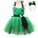 Show Halloween Costume Party Girl Dress