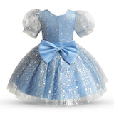 Christmas Baby Girls Party Dress