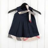 Bow girl dress