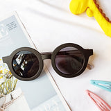 Children's round sunglasses