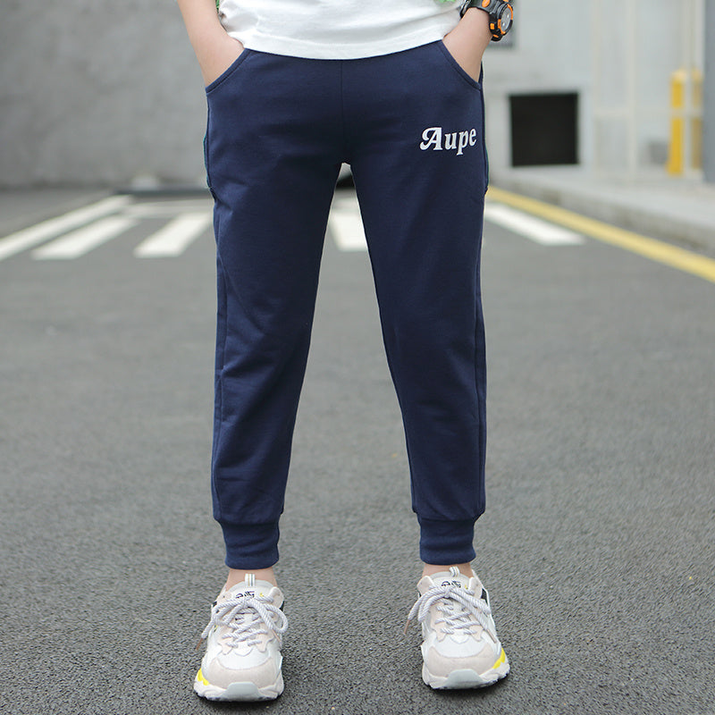 Spring And Autumn Thin Sports Casual Pants