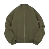 Vintage Design Bomber Jacket For Men