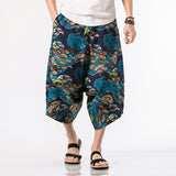 Men's Casual Plus Size Loose Shorts