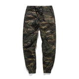 Japanese Youth Harlan Casual Camouflage Pants