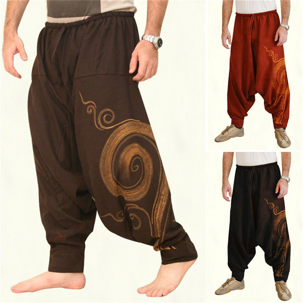 Men's fashionable pants