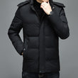 Men's Plus Size Thick Warm Down Coat