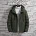 Military green single fourzone