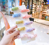 Children's Hair Clip 10 Piece Set Cute Baby Clip For Girls