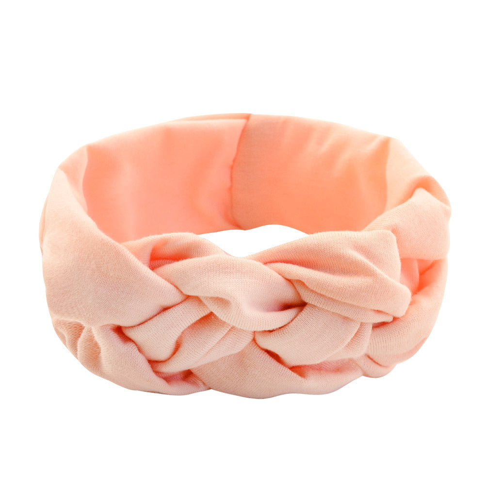 Baby chinese knot hair band