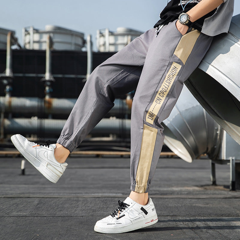 Workwear casual pants