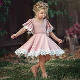 Lace Pinkprincess Dress