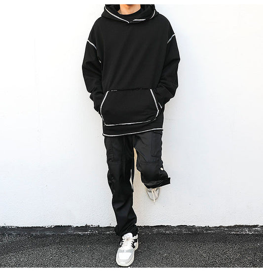 Reverse Hoodie