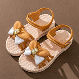 Girls Summer Fashion Beach Soft Sole Sandals