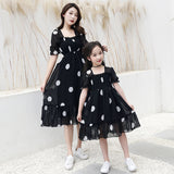 Children's wear summer new Korean female female dress