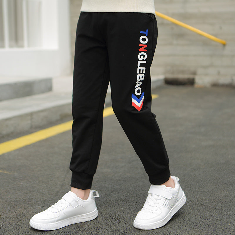 Spring And Autumn Thin Sports Casual Pants