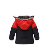 Children's Boys' Thickening Coat