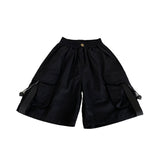 Workwear Shorts Summer Outer Wear Baby Leisure Fifth Pants