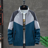 Korean Style Trendy Slim-fit Casual Jacket