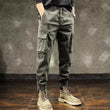 Men's Autumn Thin Fashion Loose Overalls